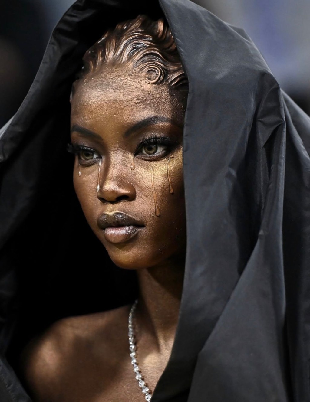 Anok Yai Met Gala 2026 detalle 2