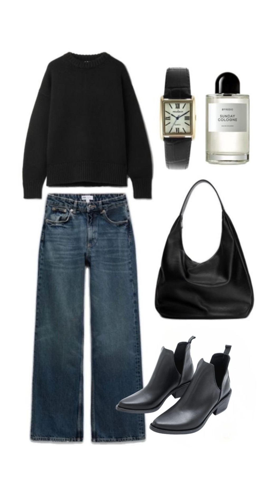 Look 2 Botas Arizona