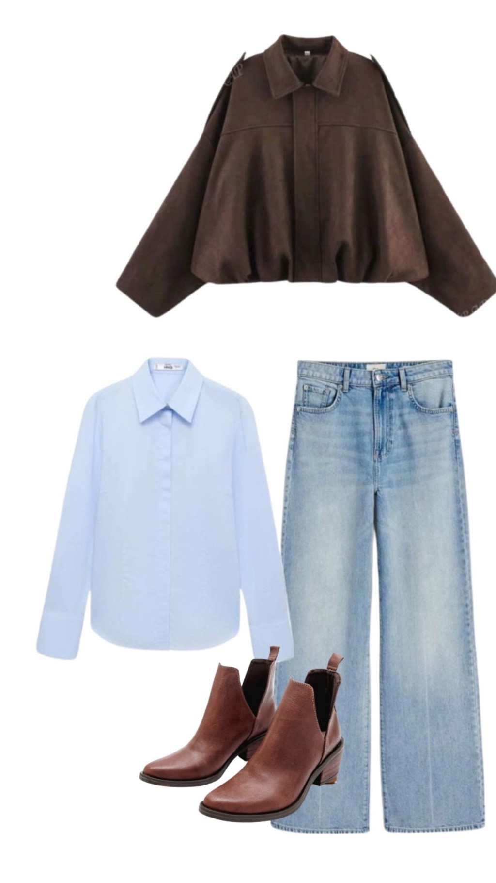 Look 3 Botas Arizona