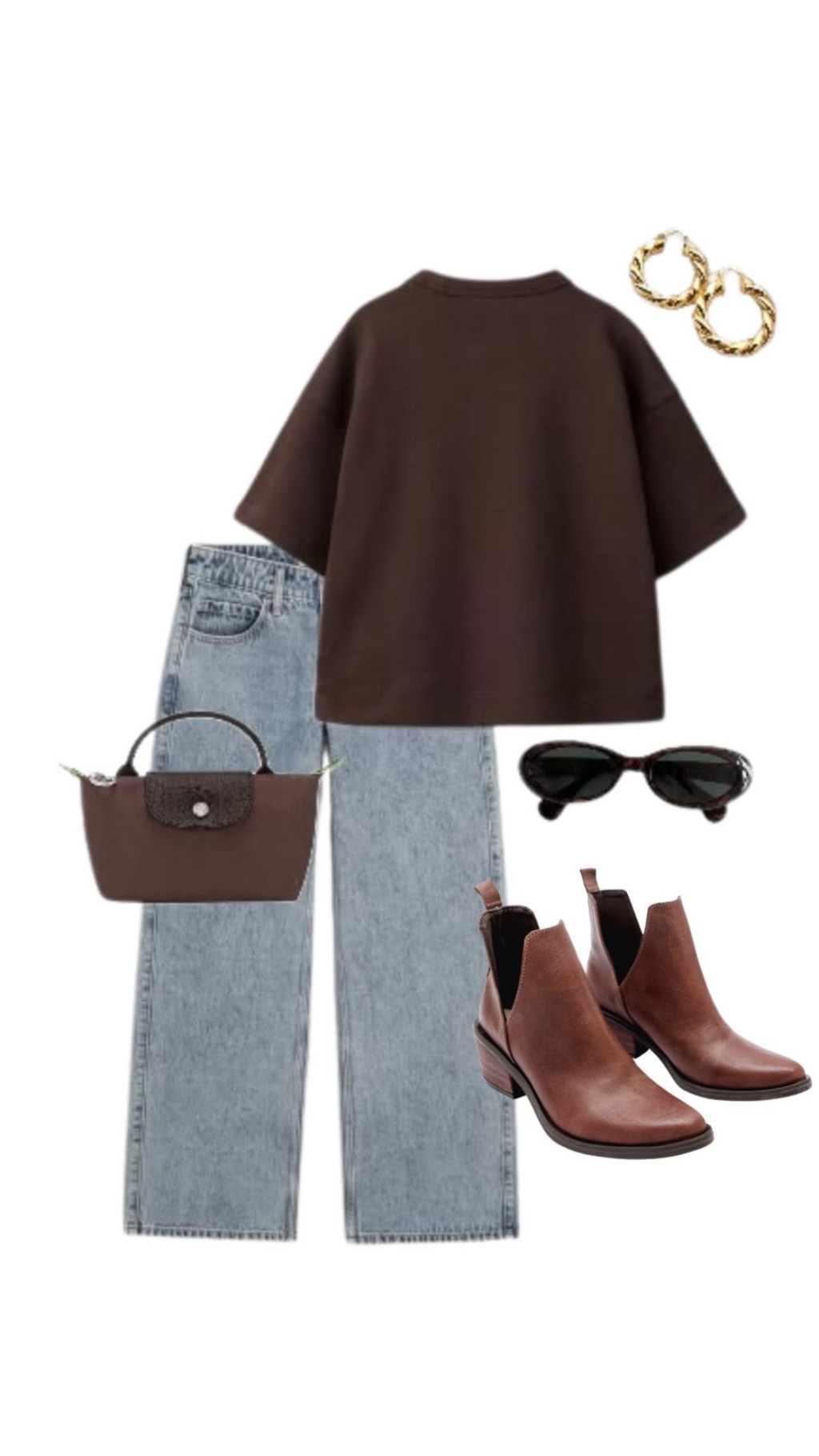 Look 4 Botas Arizona
