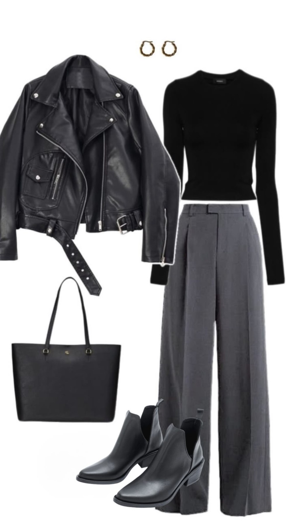 Look 5 Botas Arizona