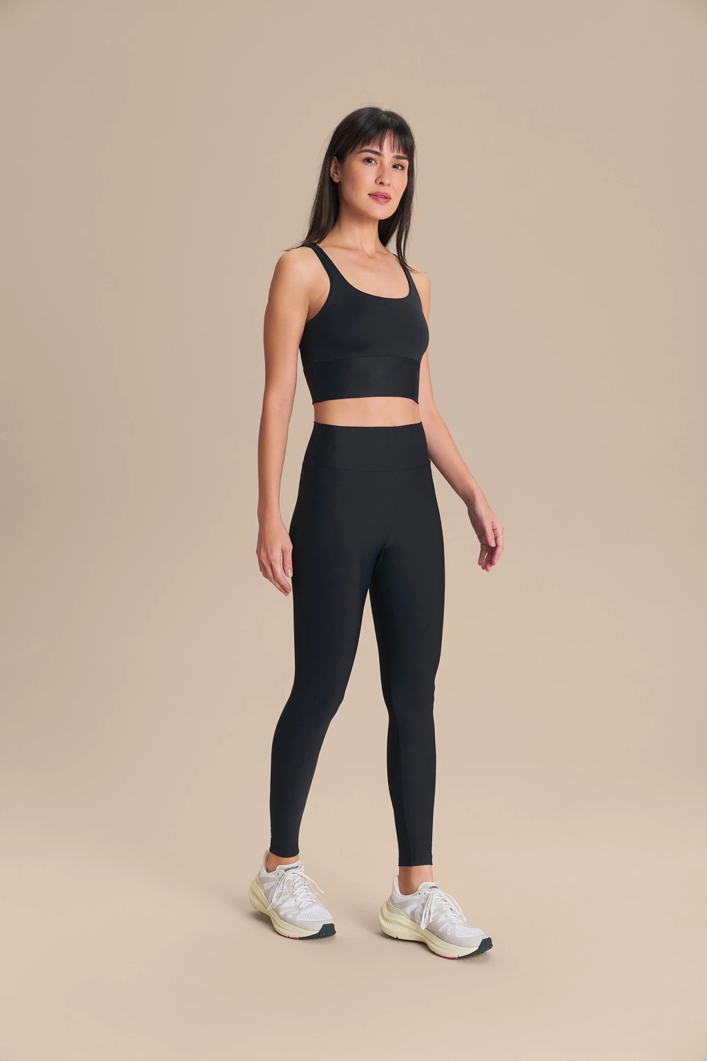 Legging Hydefit Adaptiv LIVE! Noir Black