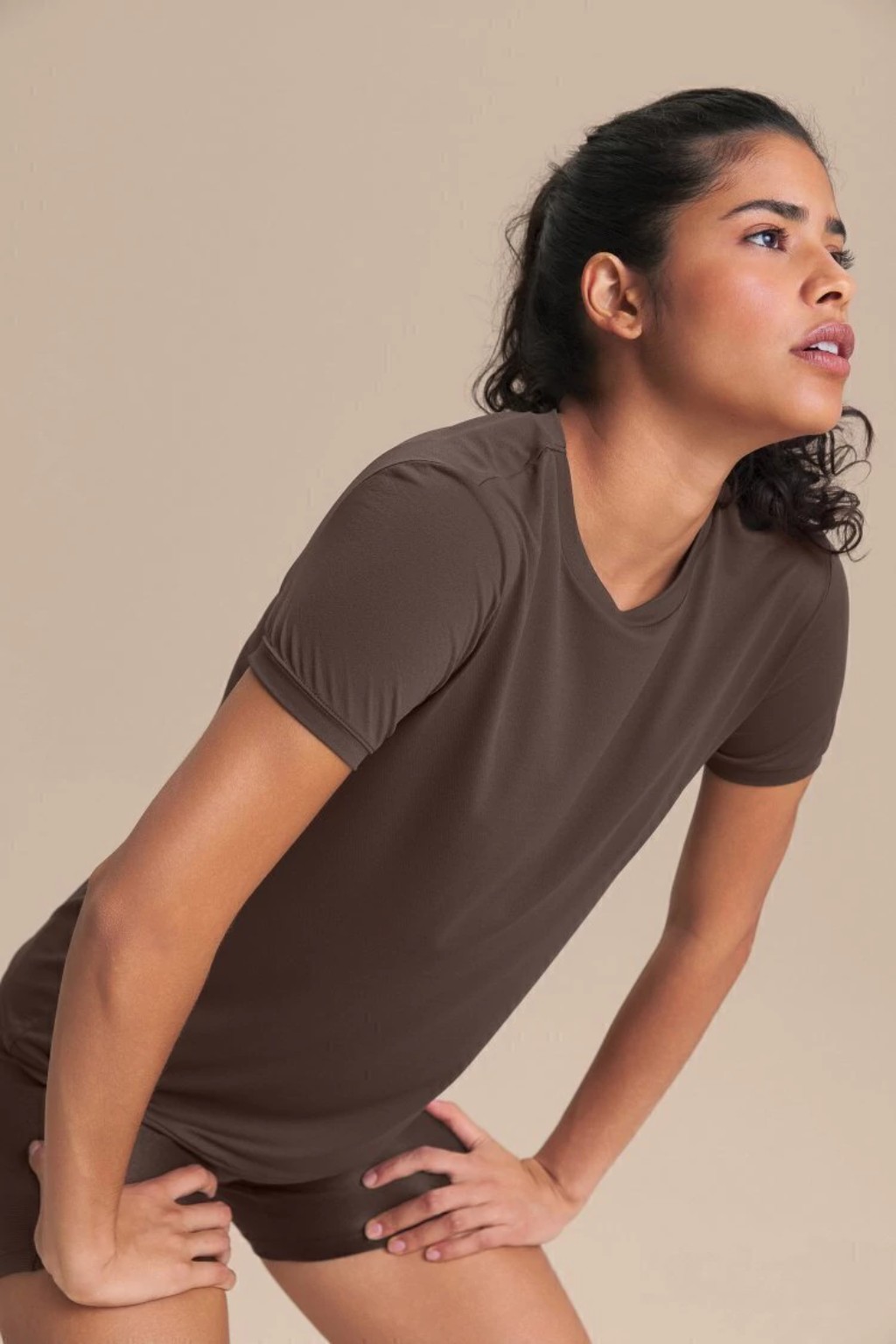 Camiseta Basic Comfort LIVE! Bassalt R$179,90