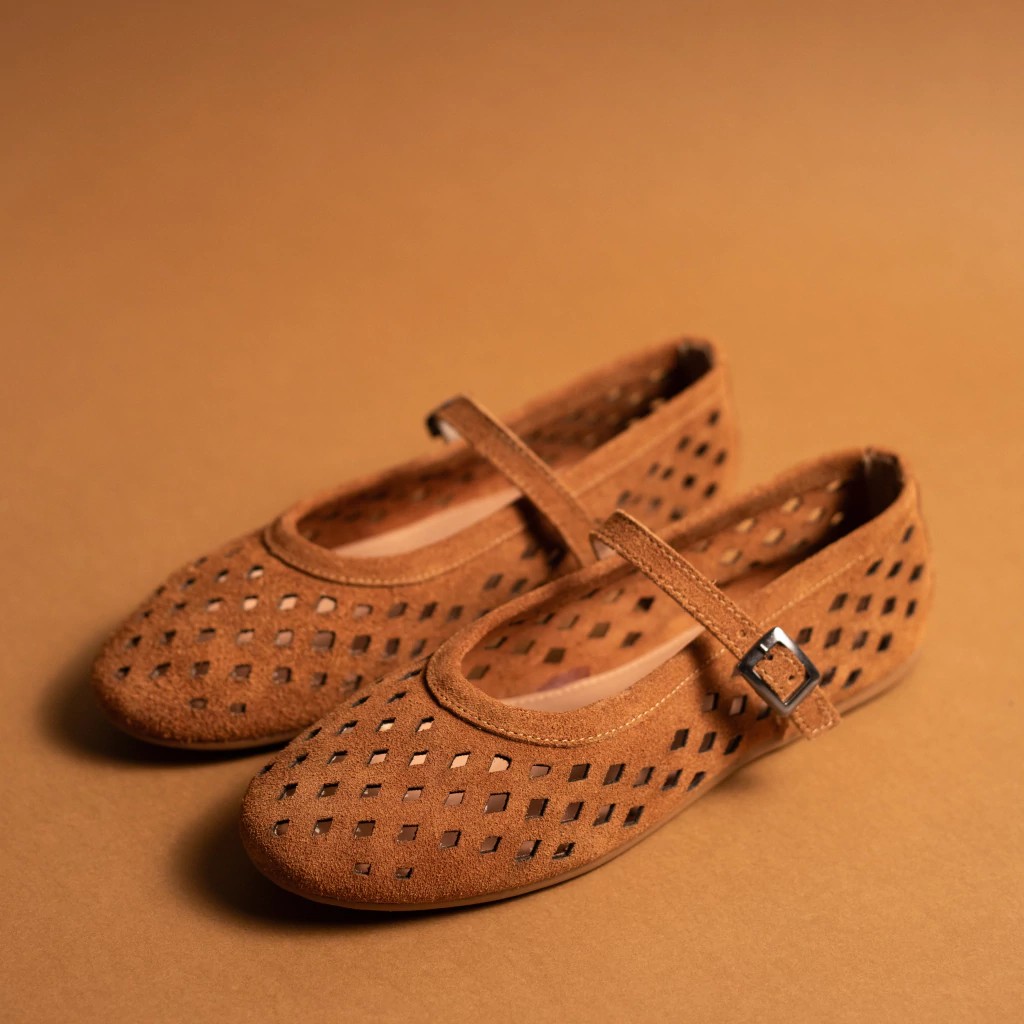 Sapatilha Leme Ferrugem Wishin