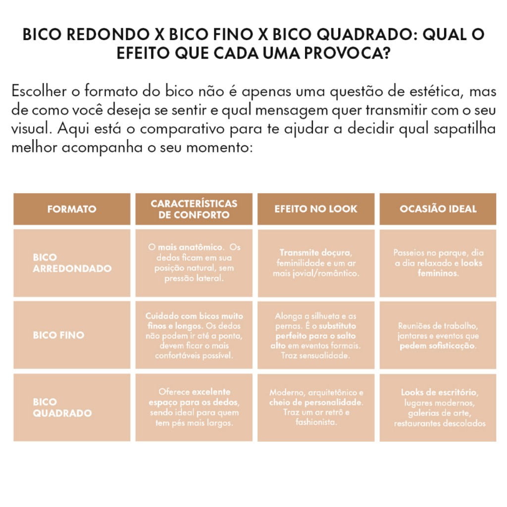 Look sapatilha Wishin 2026