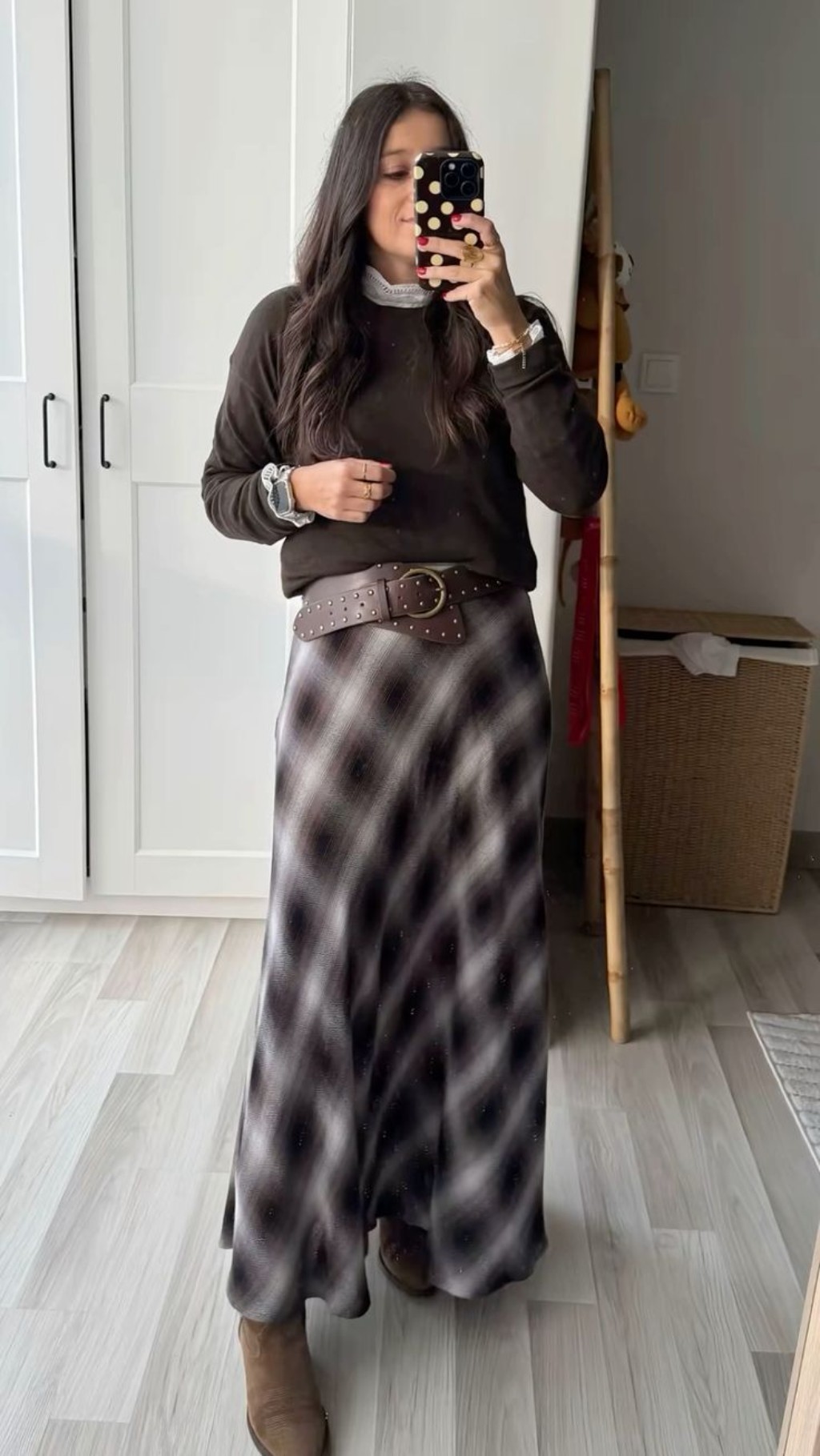 Look bota Elis Linha&ccedil;a