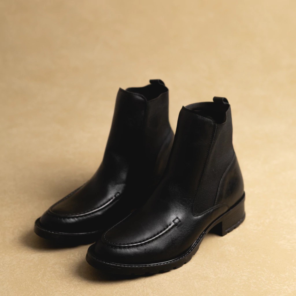 Bota Susana Couro Wishin