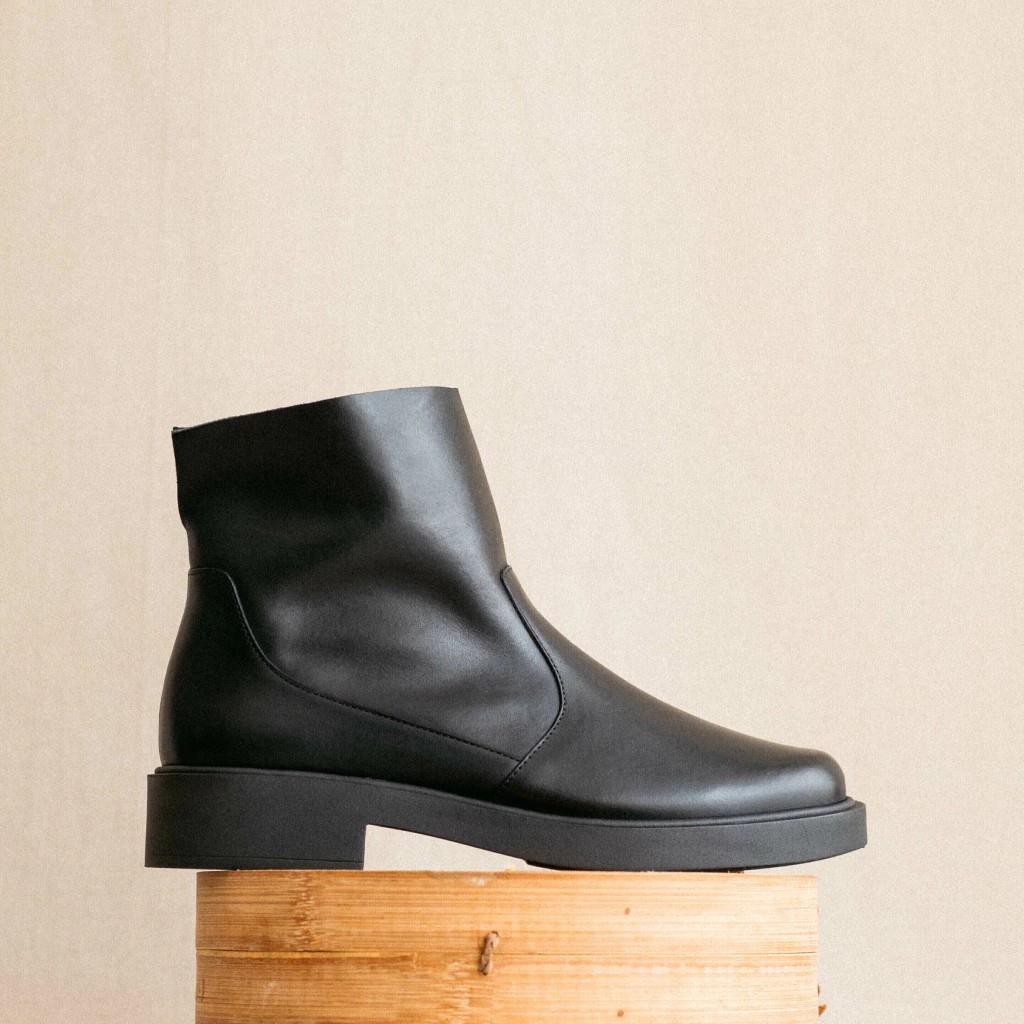 Bota Lino Couro Wishin