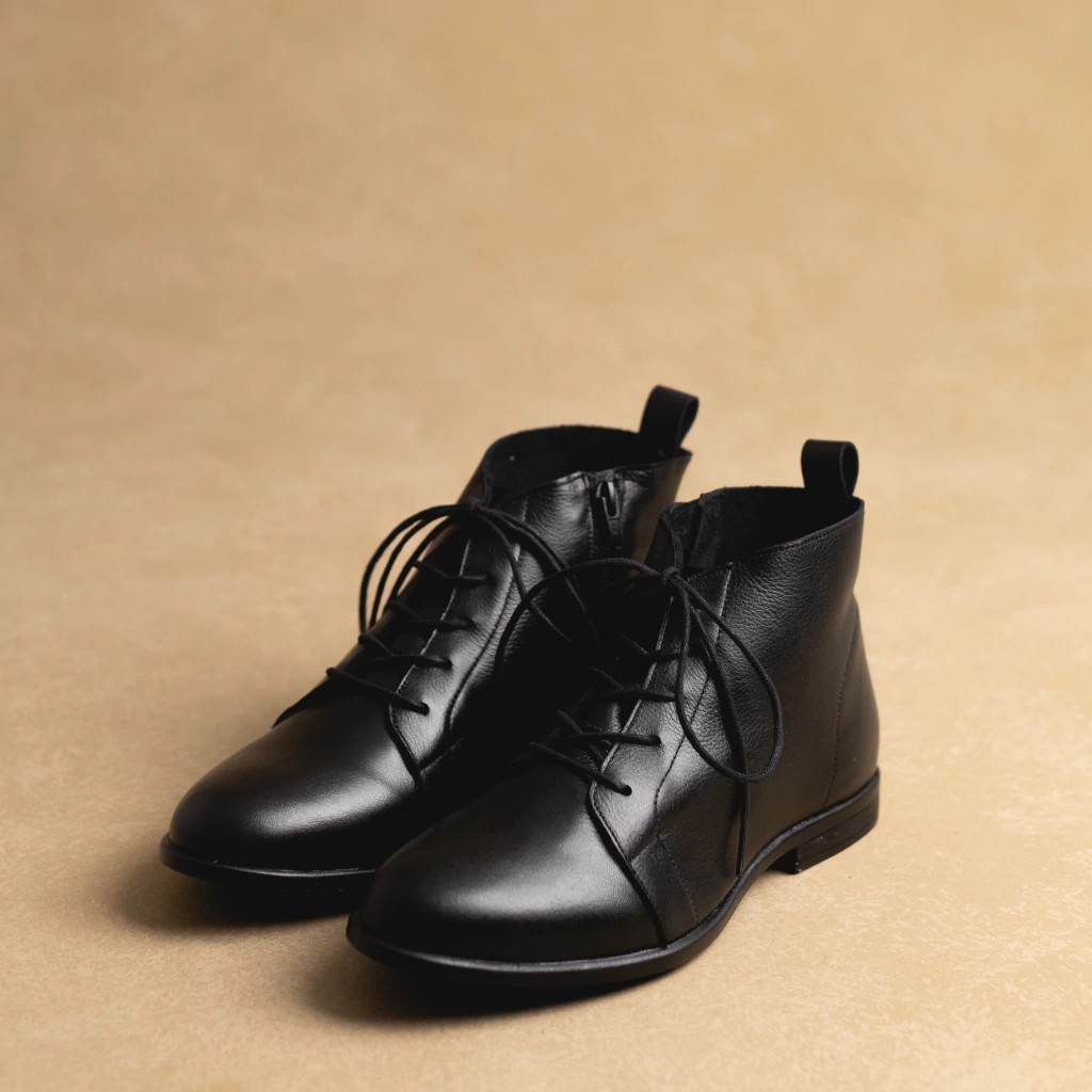 Bota Isabel Couro Wishin