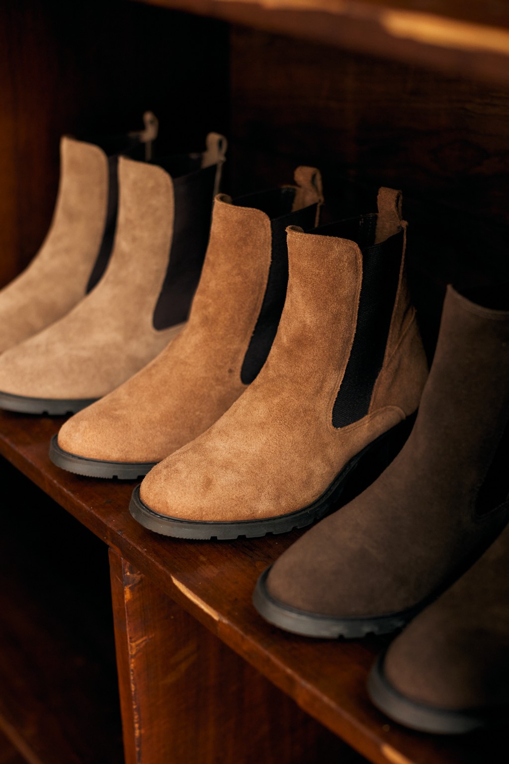 Bota Elis Camur&ccedil;a Linha&ccedil;a Wishin