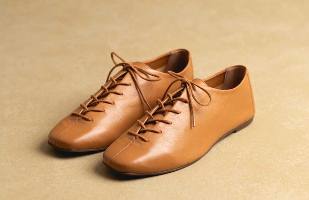 sapato oxford jazz caramelo da wishin.