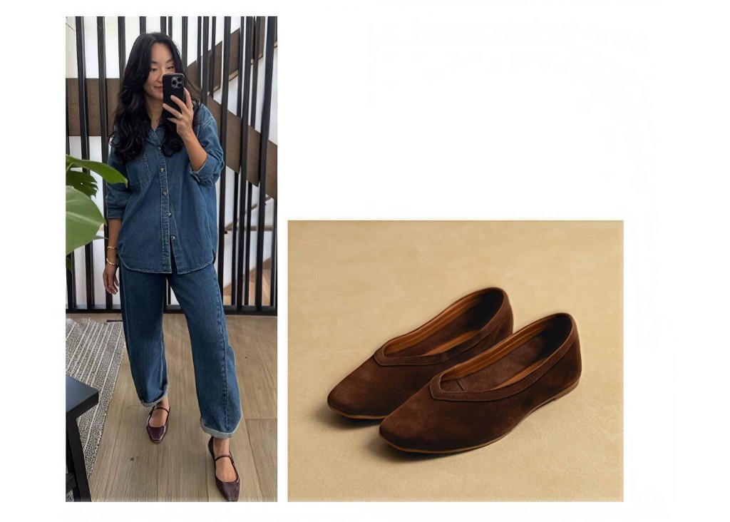 Opção de Look para festival com sapatilha.