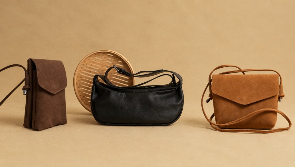 Bolsas essenciais para usar no dia a dia da Wishin