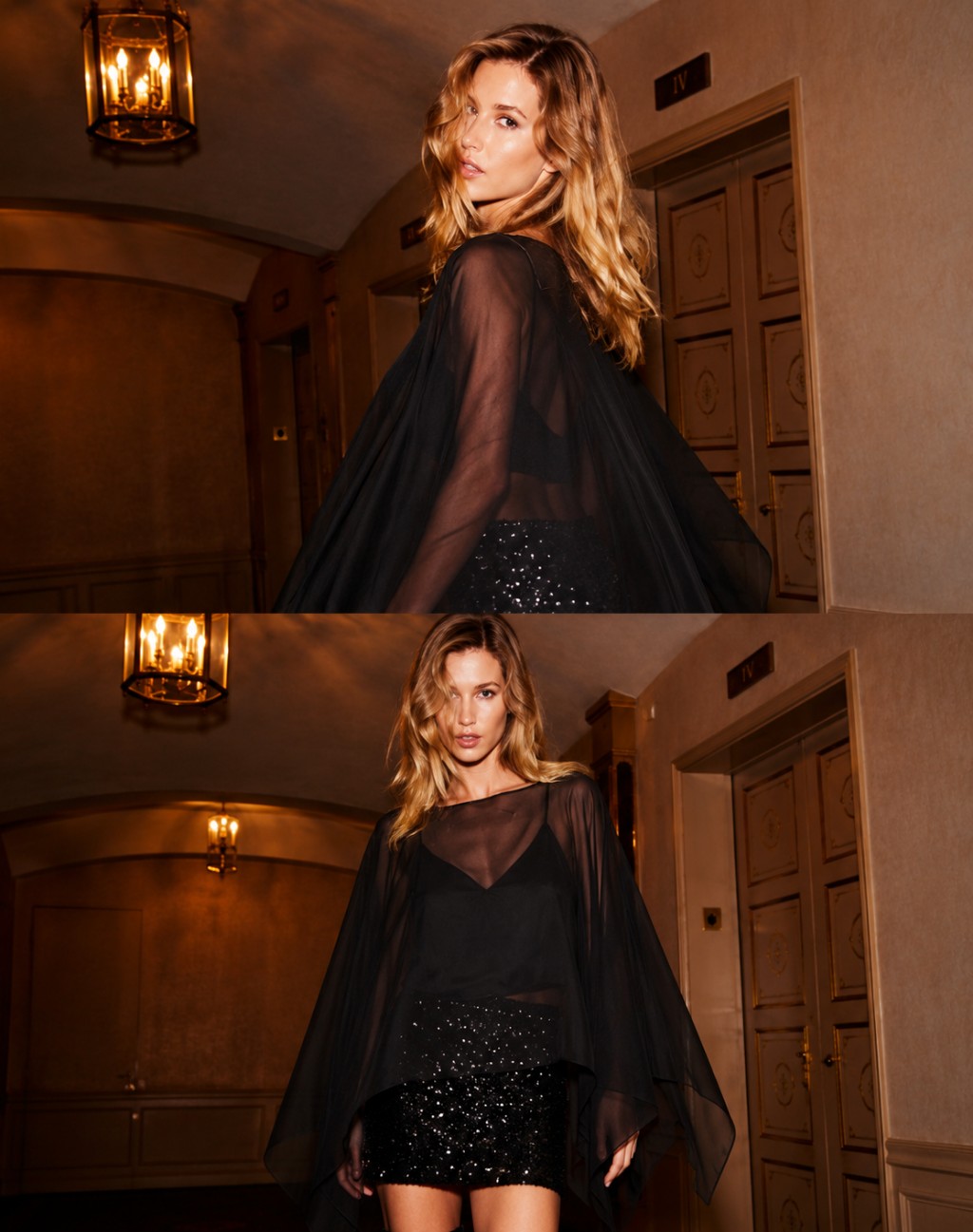 JANIS NIGHT c&aacute;psula de looks de noche para cenas cocktails y eventos