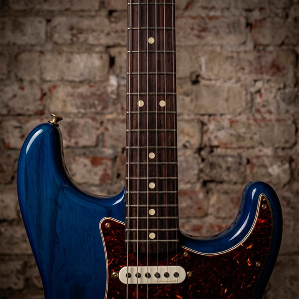 Fretboard