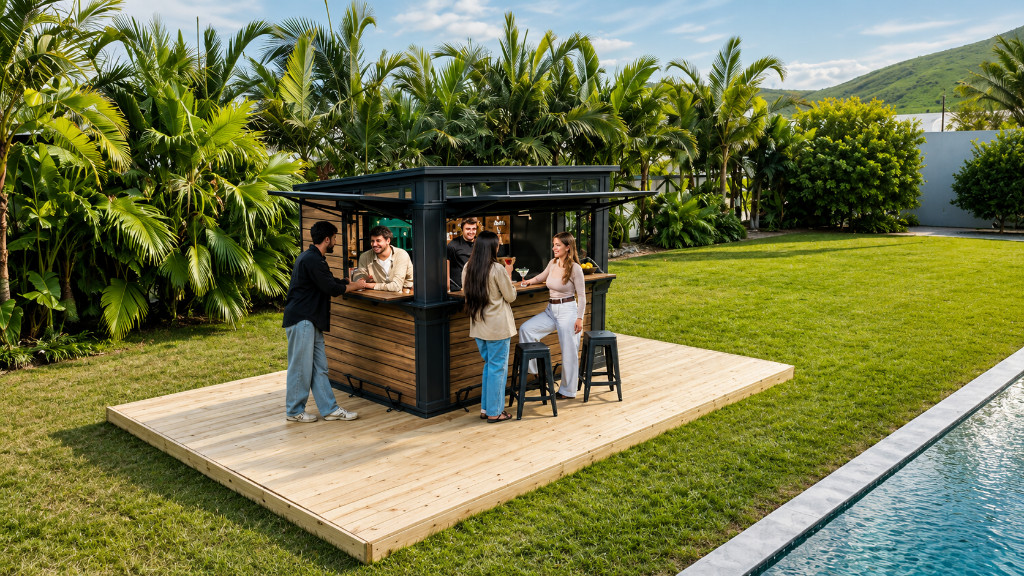 Produto Keter premiado com design funcional