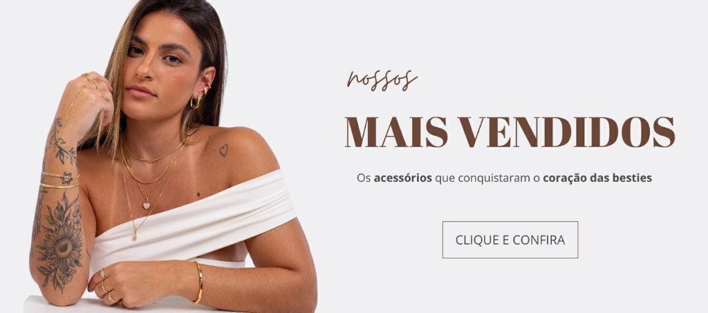 Mais vendidos bondai