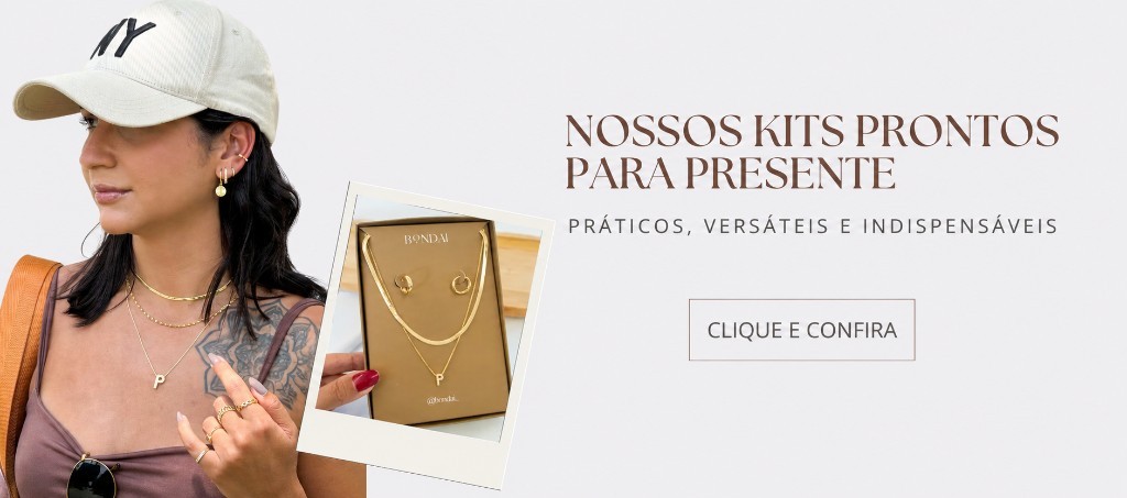 coleção presente dia dos namorados bondai