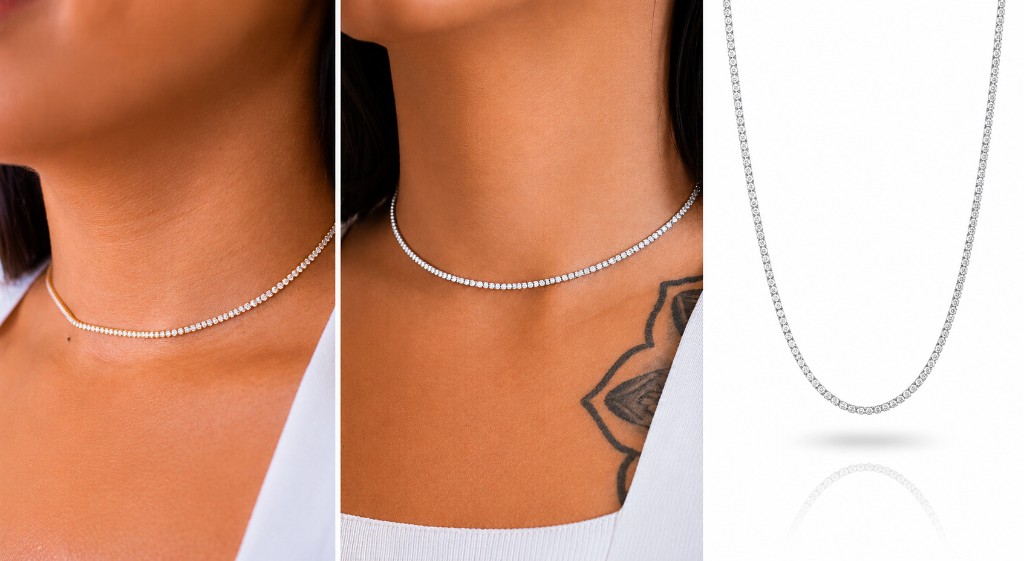 colar riviera feminino Bondai