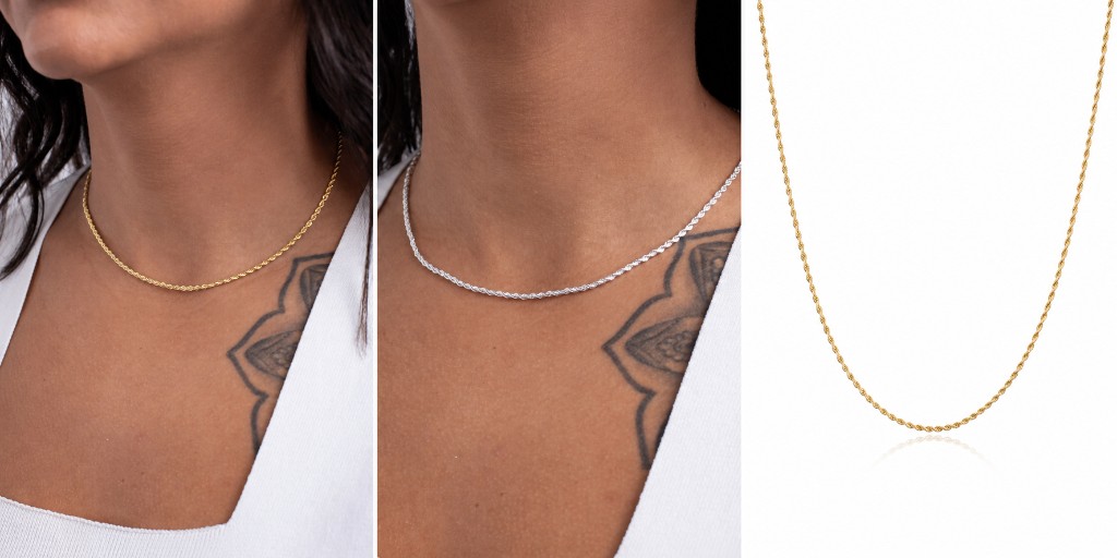 colar fio baiano feminino Bondai