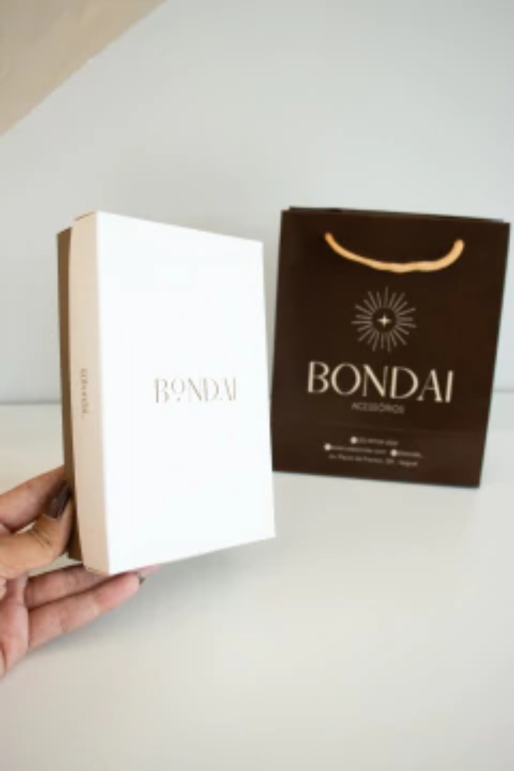 kit presente bondai