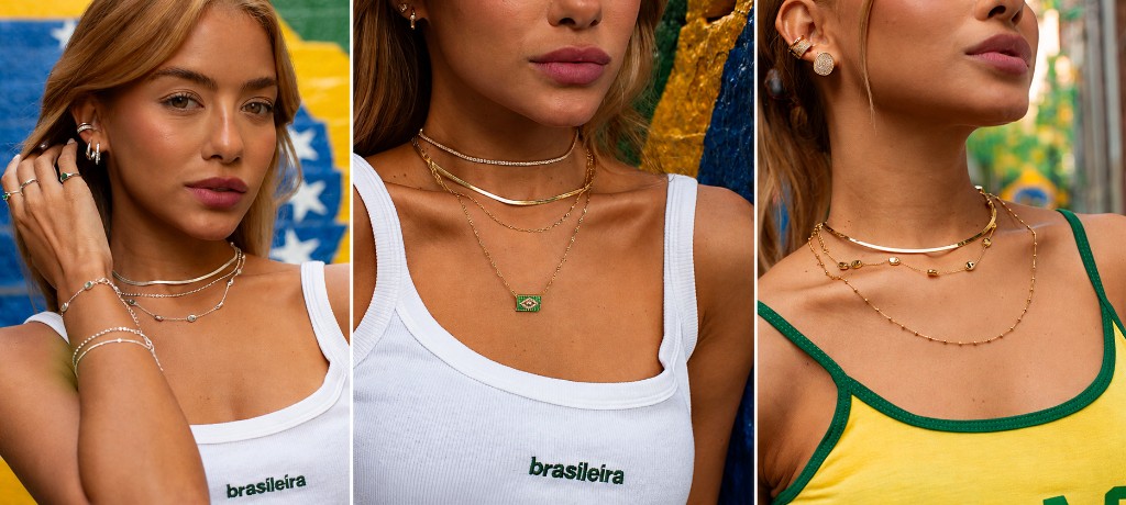 acess&oacute;rios inspirados no Brasil Bondai