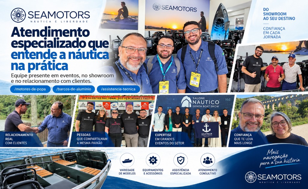 Conhecimento T&eacute;cnico Seamotors