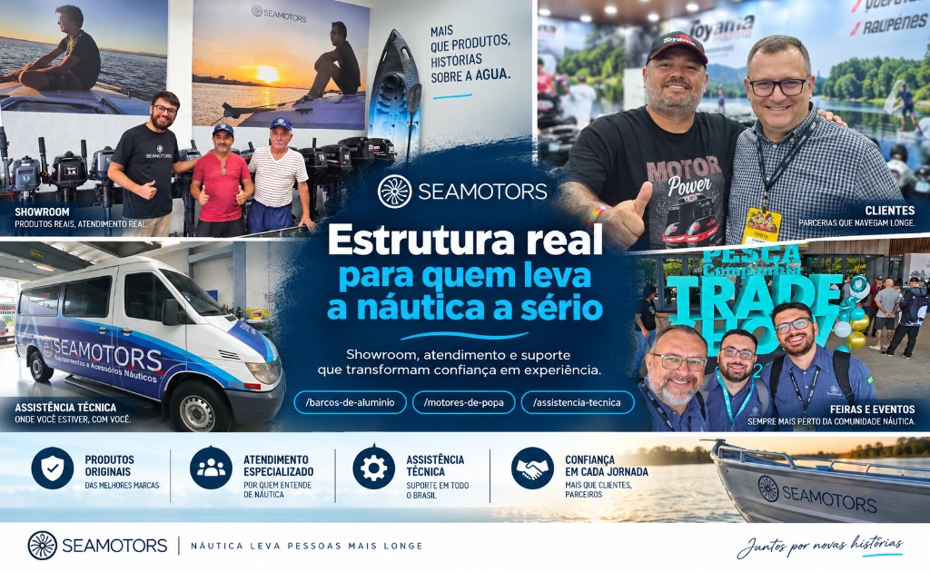 Assist&ecirc;ncia t&eacute;cnica Autorizada Seamotors