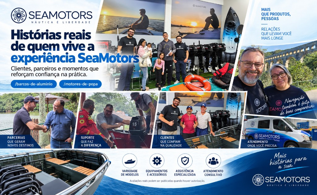 Empresa Familiar bem Estruturada &eacute; a Seamotors