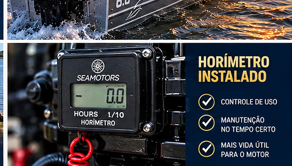 Entrega T&eacute;cnica | Seamotors