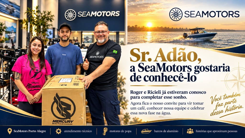 Mercury | Seamotors 