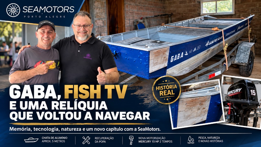 Gaba Fishtv Seamotors
