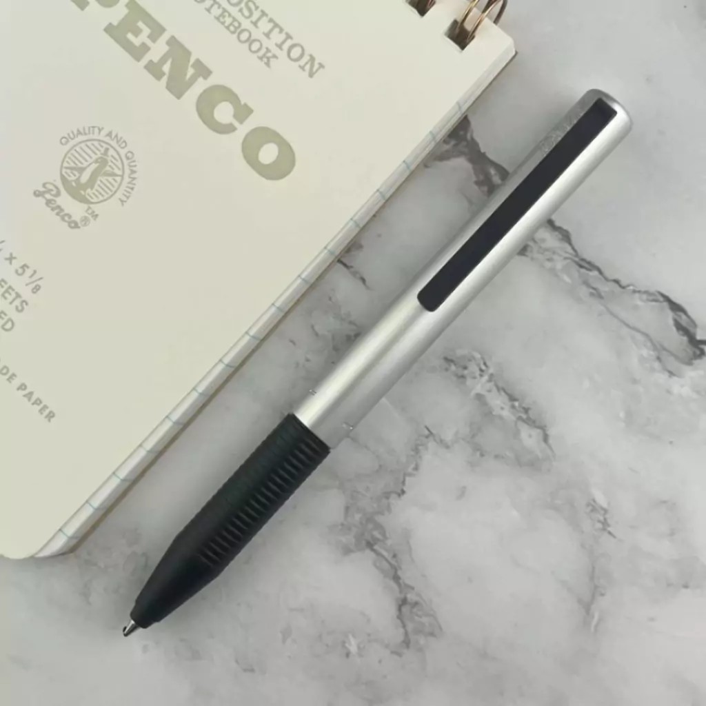 Caneta Rollerball Prata - LAMY