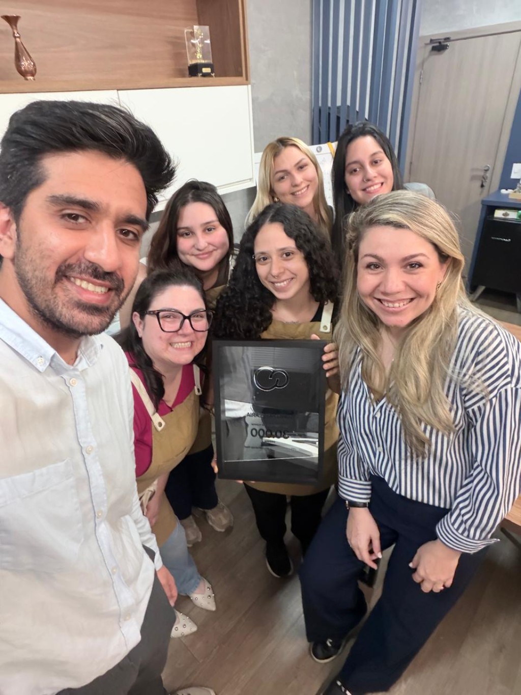 Equipe da Soho Papelaria Premium