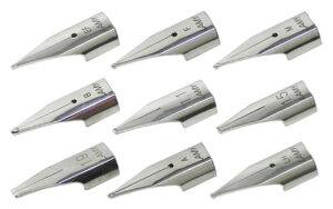 Penas sobressalentes LAMY Z50