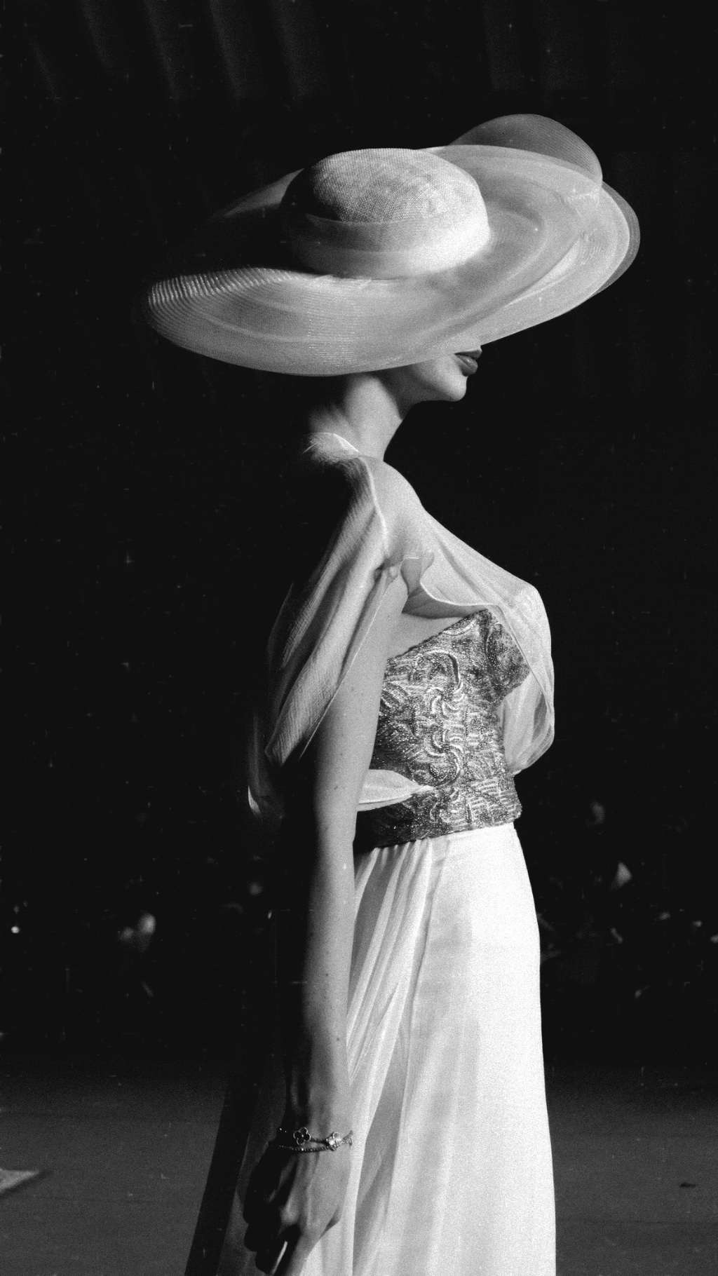 Desfile Graciella Starling Alta chapelaria para noivas em Portugal