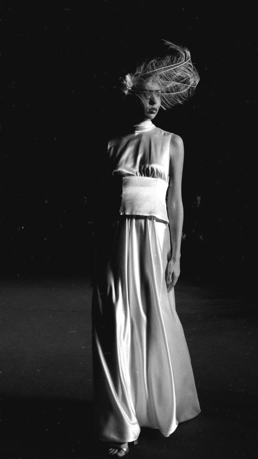 Desfile Graciella Starling Alta chapelaria para noivas em Portugal