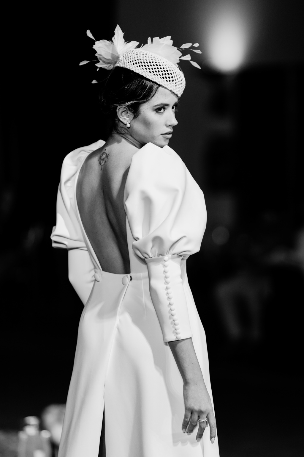 Desfile Graciella Starling Alta chapelaria para noivas em Portugal