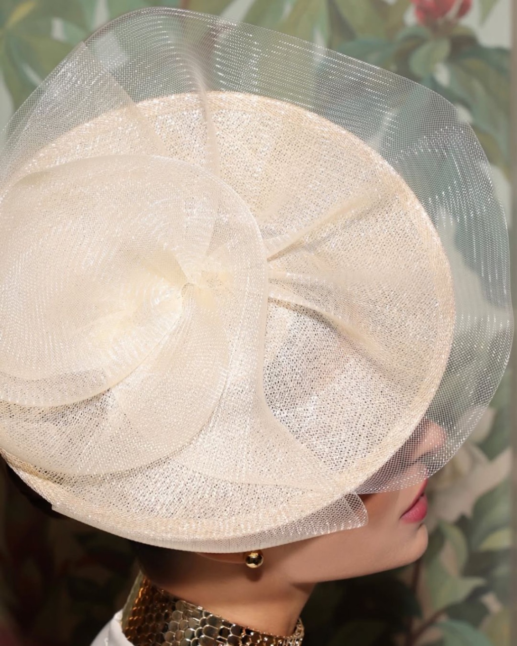 A Influenciadora Gabriella Ghader brilhou de Graciella Starling no Baile do Copacabana Palace