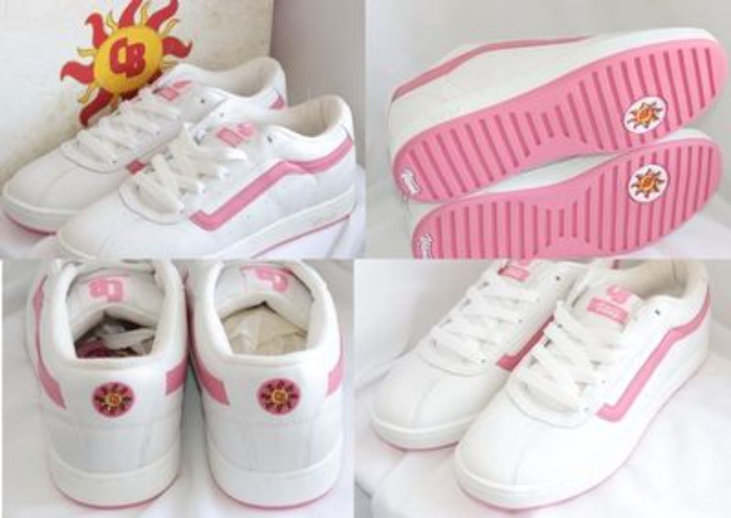 Tênis Cara-Beth e Vans