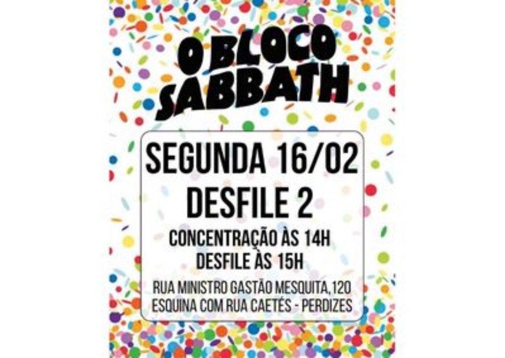 O Bloco Sabbath