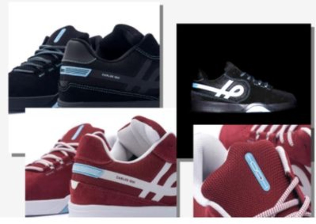 Tênis OUS Carlos Iqui