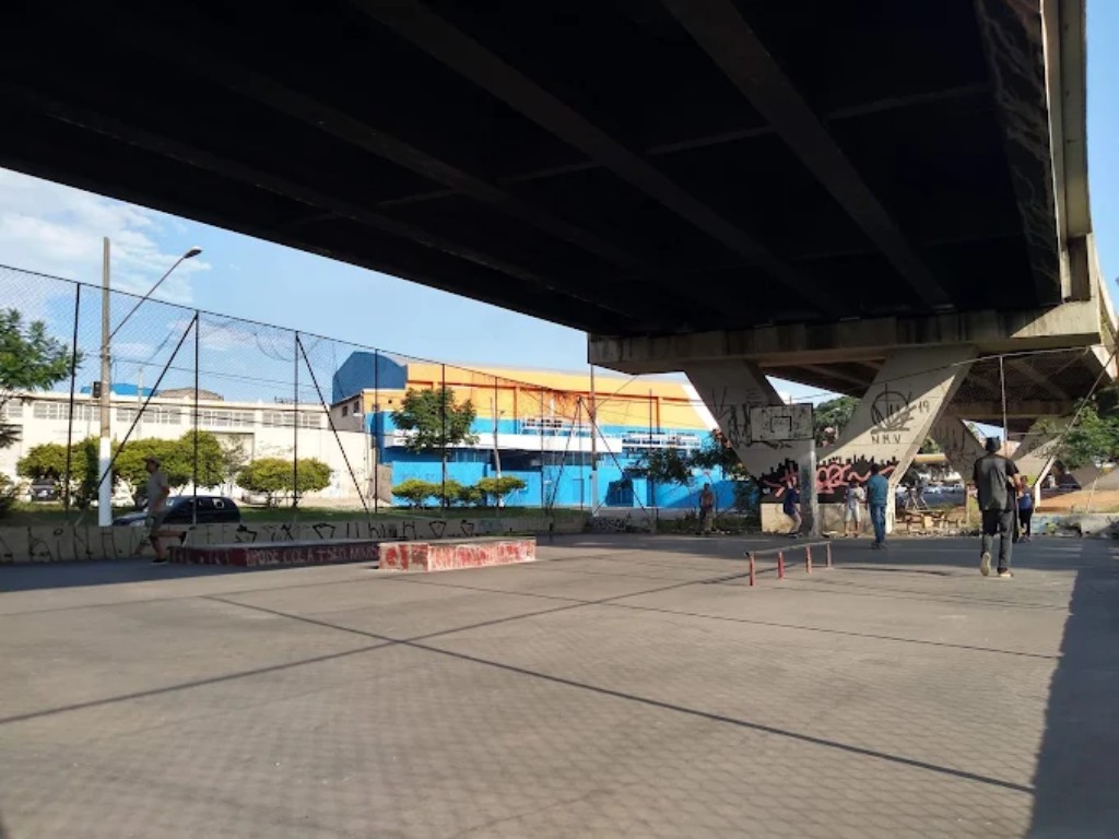 Quadrinha Life Skateboard