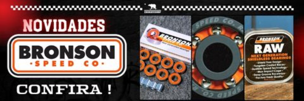 Rolamento Bronson