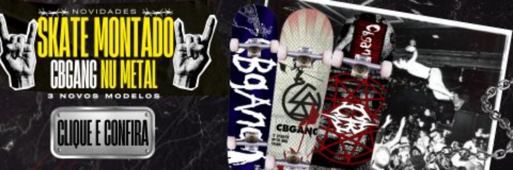Skate Montado