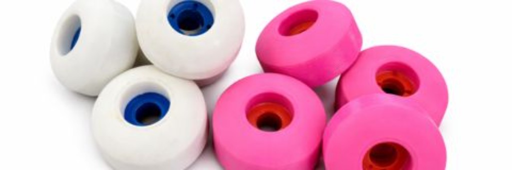 Roda Skate Montado CBGANG 