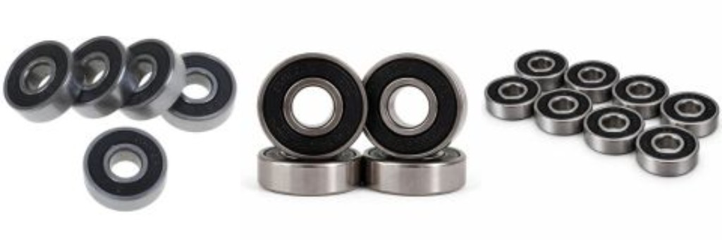 Rolamento Skate Montado CBGANG 