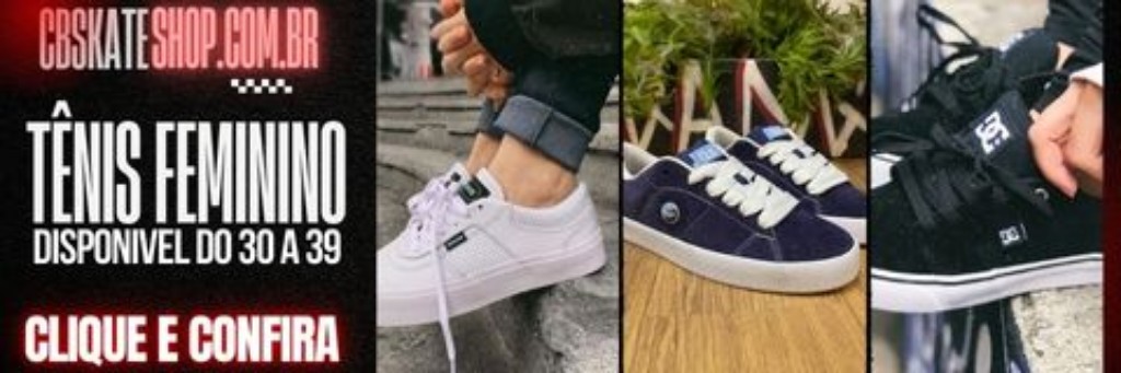 T&ecirc;nis Feminino