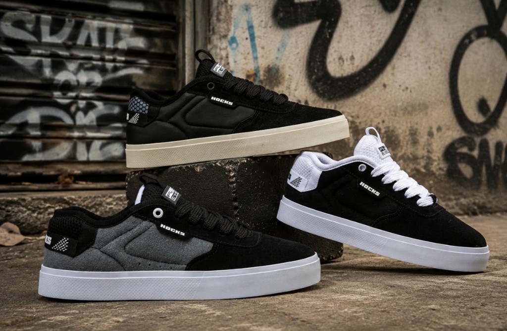 T&ecirc;nis Hocks Flatcore Plus