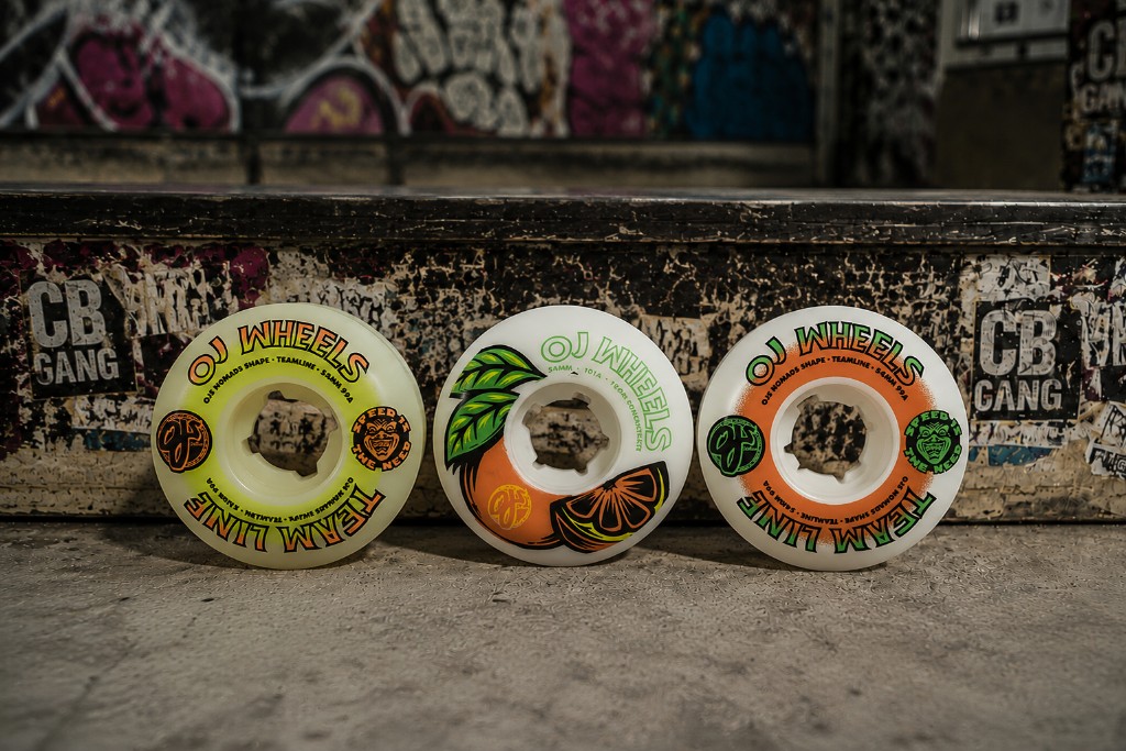 Roda OJ Wheels